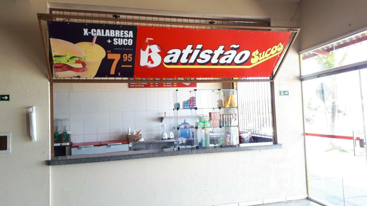 Pousada Da Orla Salinópolis Zewnętrze zdjęcie